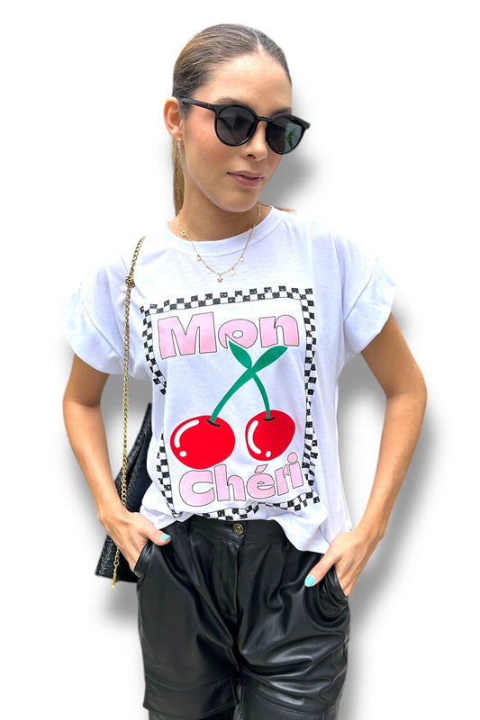 T-Shirt Mon Chéri