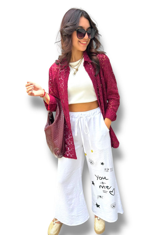 Conjunto You & Me