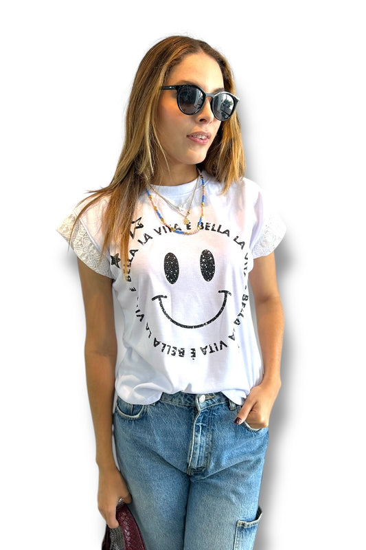 T-Shirt La Vita È Bella