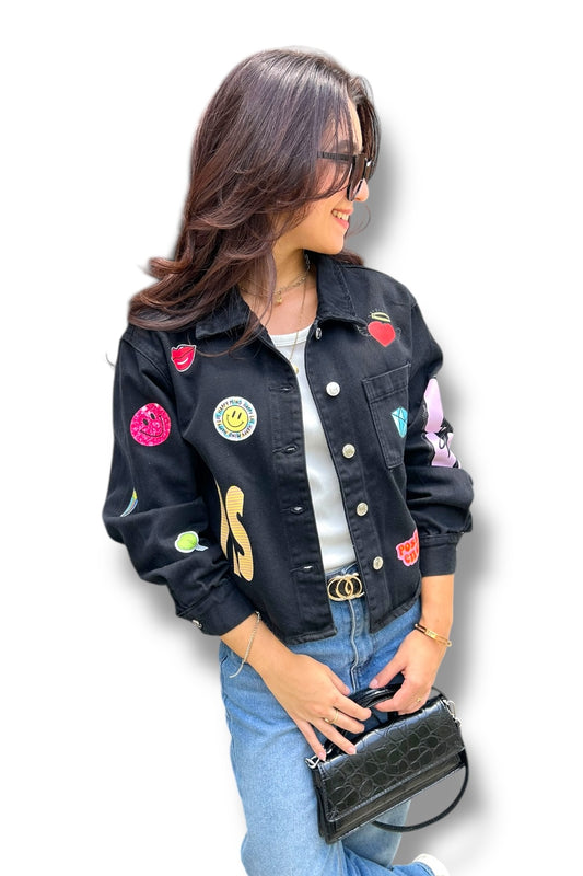 Chaqueta Girl Power