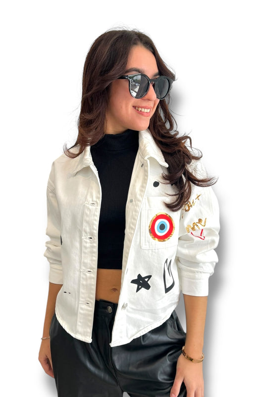 Chaqueta No Bad Vibes