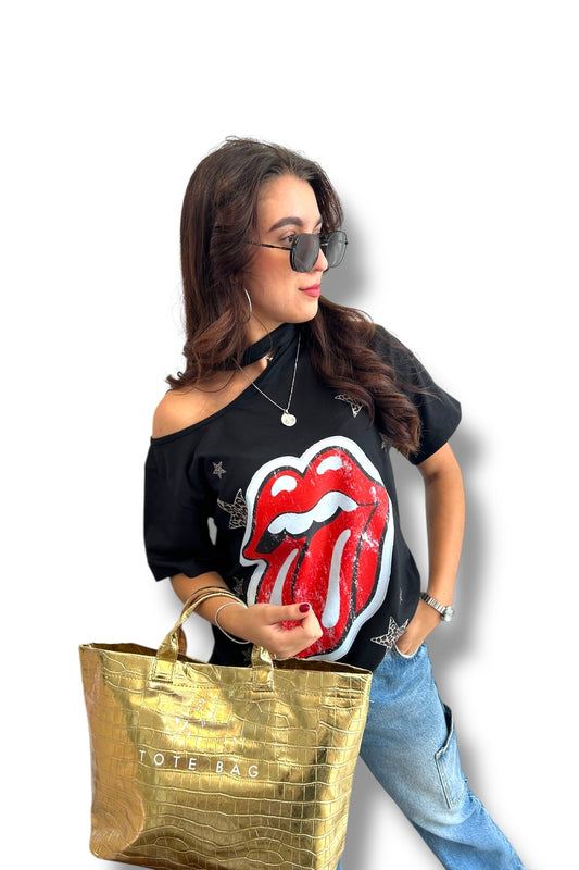 T-Shirt Rolling Stars