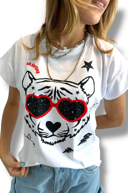 T-Shirt Oh Darling