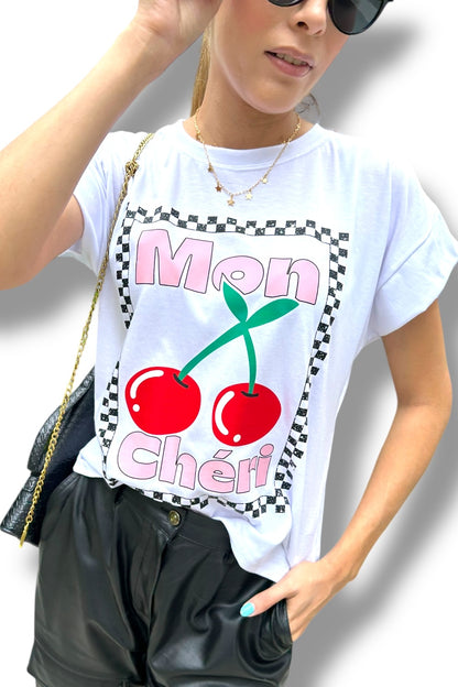 T-Shirt Mon Chéri