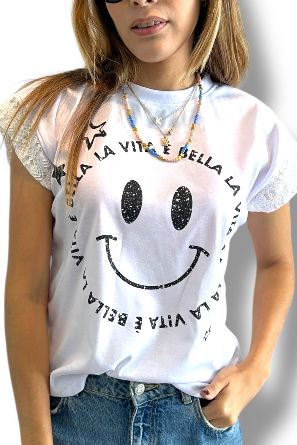 T-Shirt La Vita È Bella
