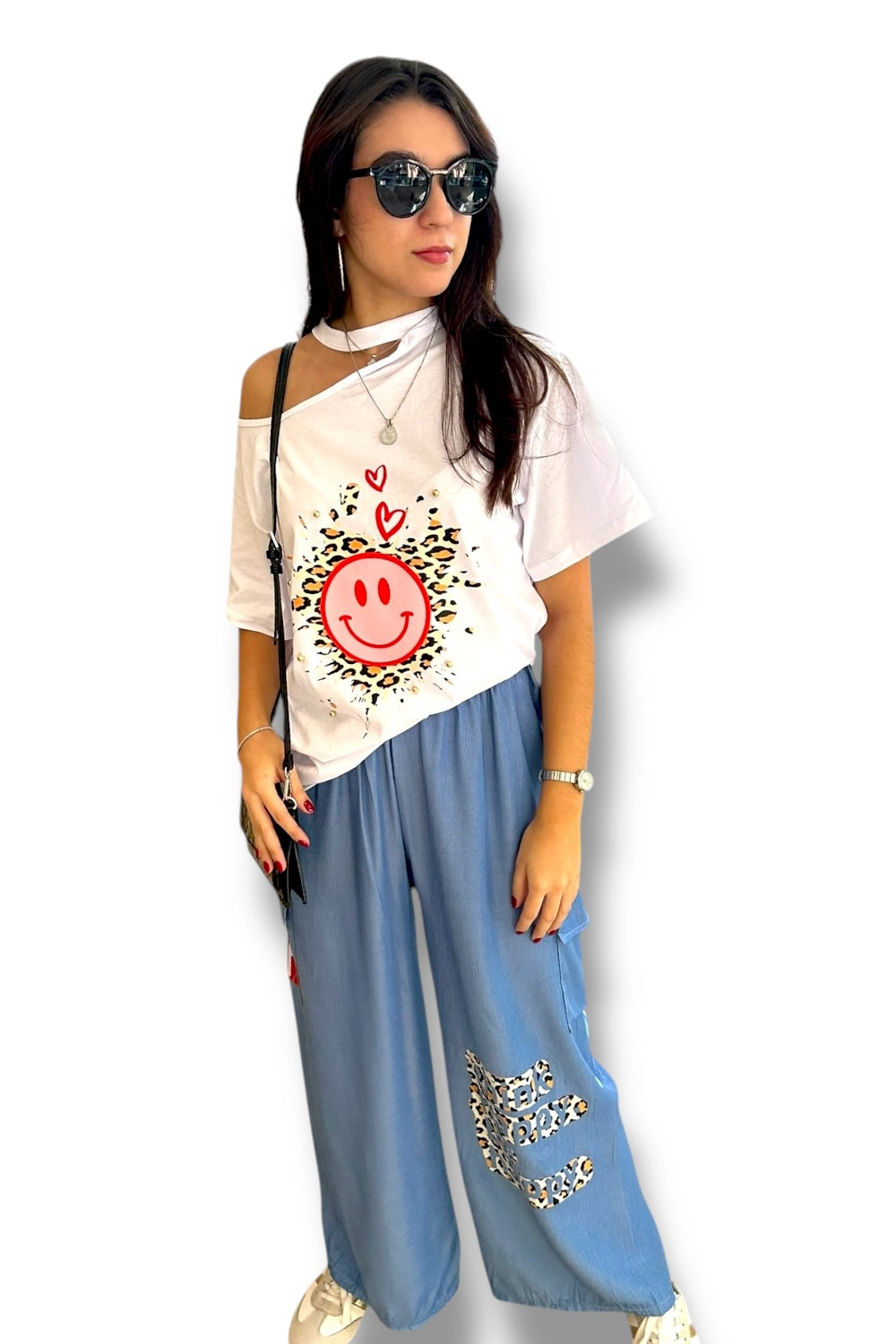 Conjunto Happy Tiger