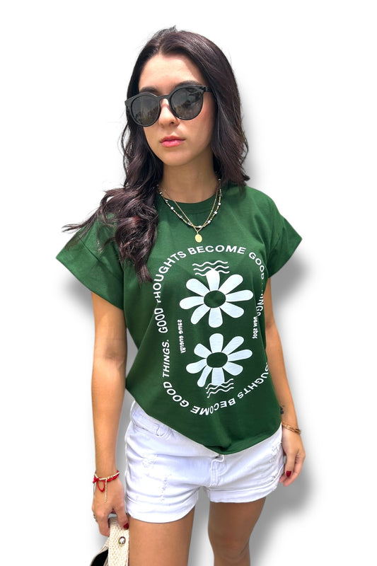 T-Shirt Good Things