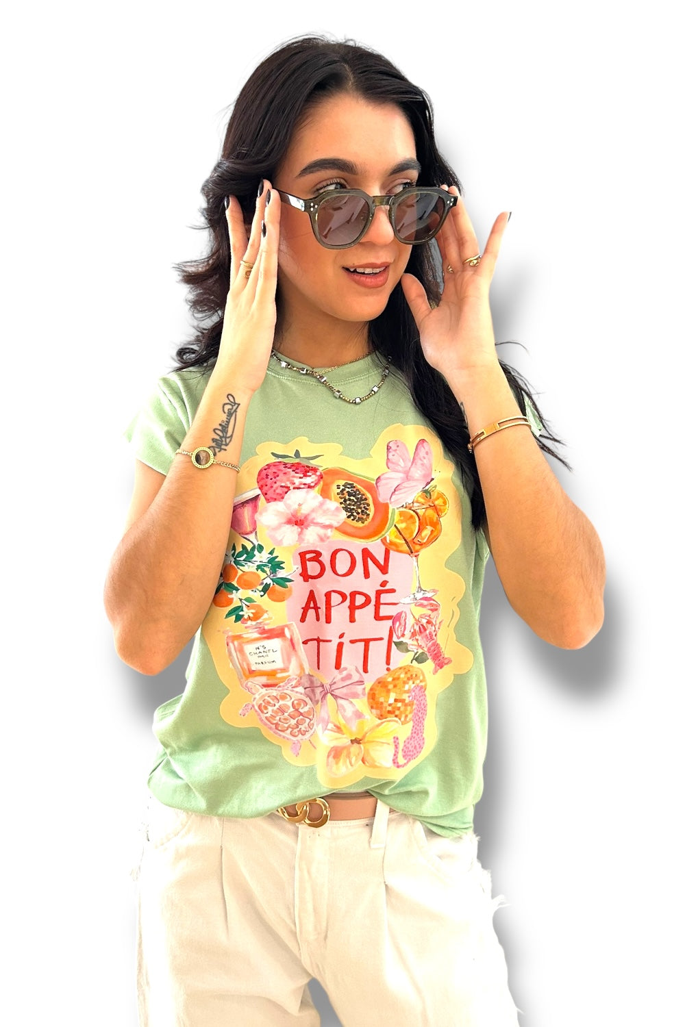 T-Shirt Bon Appetit
