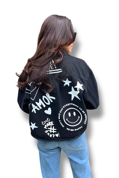 Chaqueta No Boys