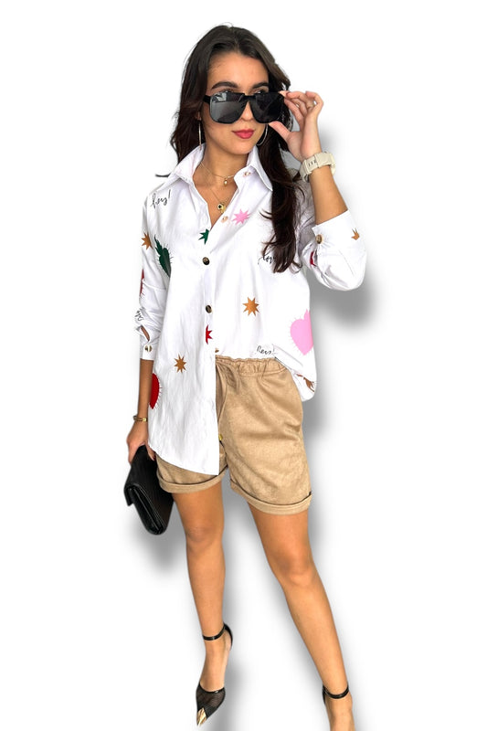 Conjunto Love Colors