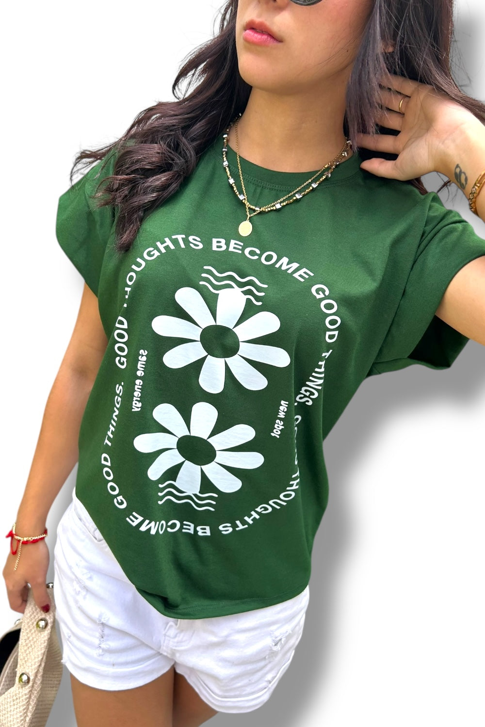 T-Shirt Good Things