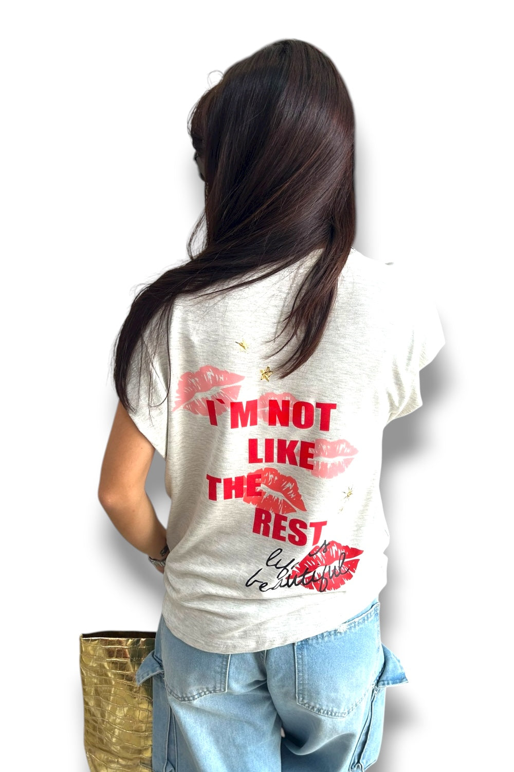 T-Shirt Not Like The Rest