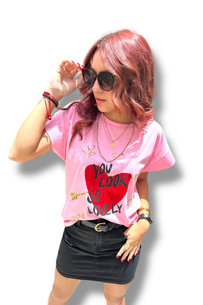 T-Shirt So Lovely