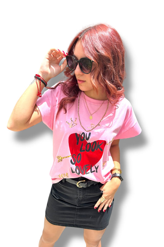 T-Shirt So Lovely