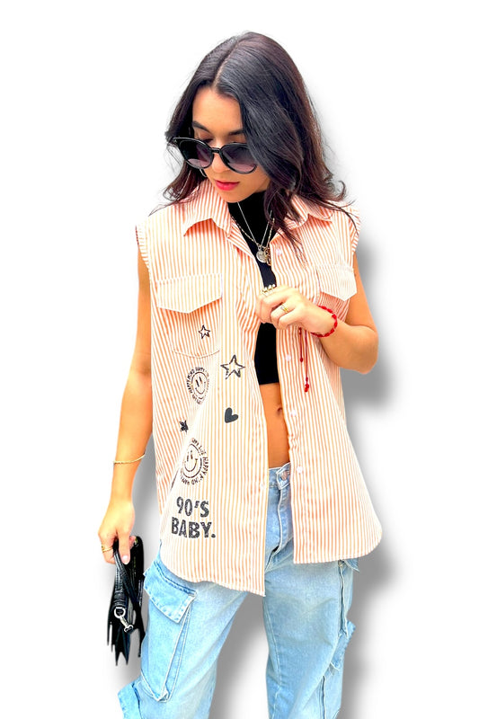 Blusa Happy Mind