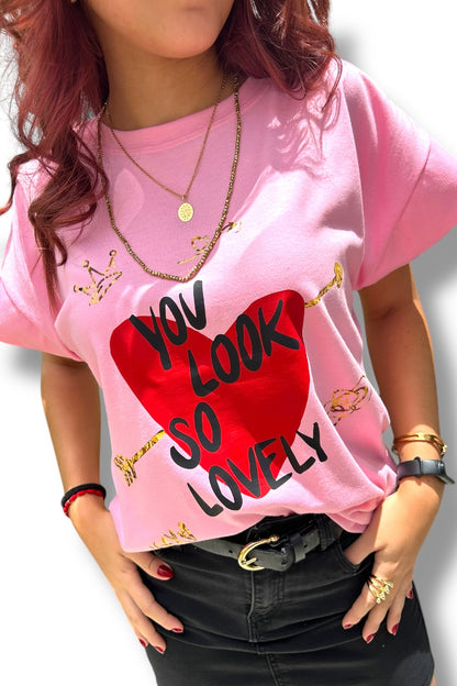 T-Shirt So Lovely