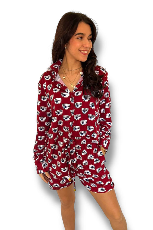 Pijama Eye Love It