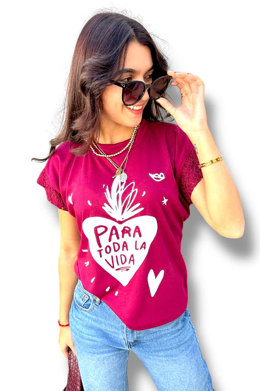T-Shirt All Life