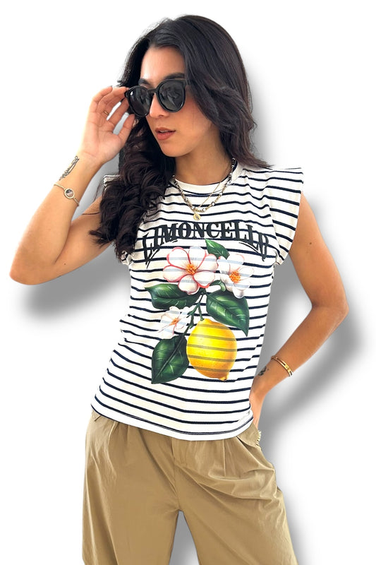 T-Shirt Limoncello