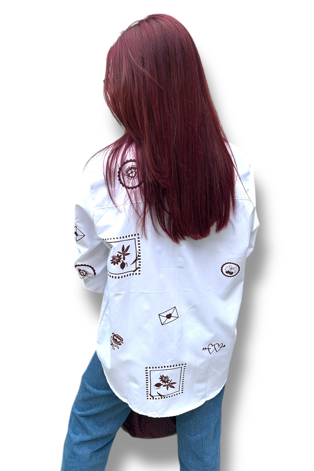 Blusa Minimalist Brown