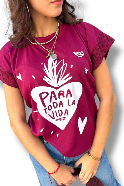 T-Shirt All Life