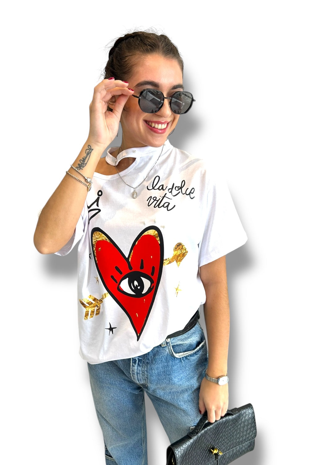 T-Shirt Dolce Vita