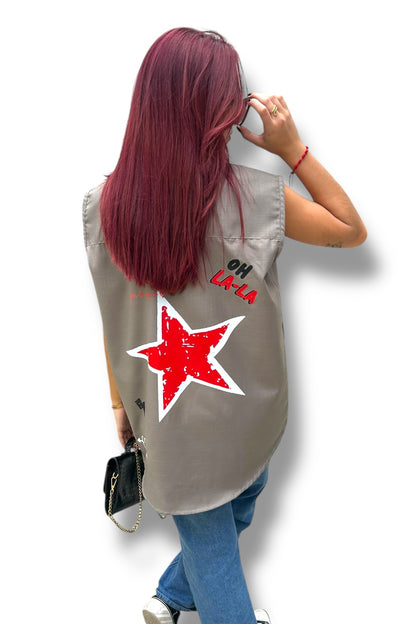 Blusa Oh LaLa