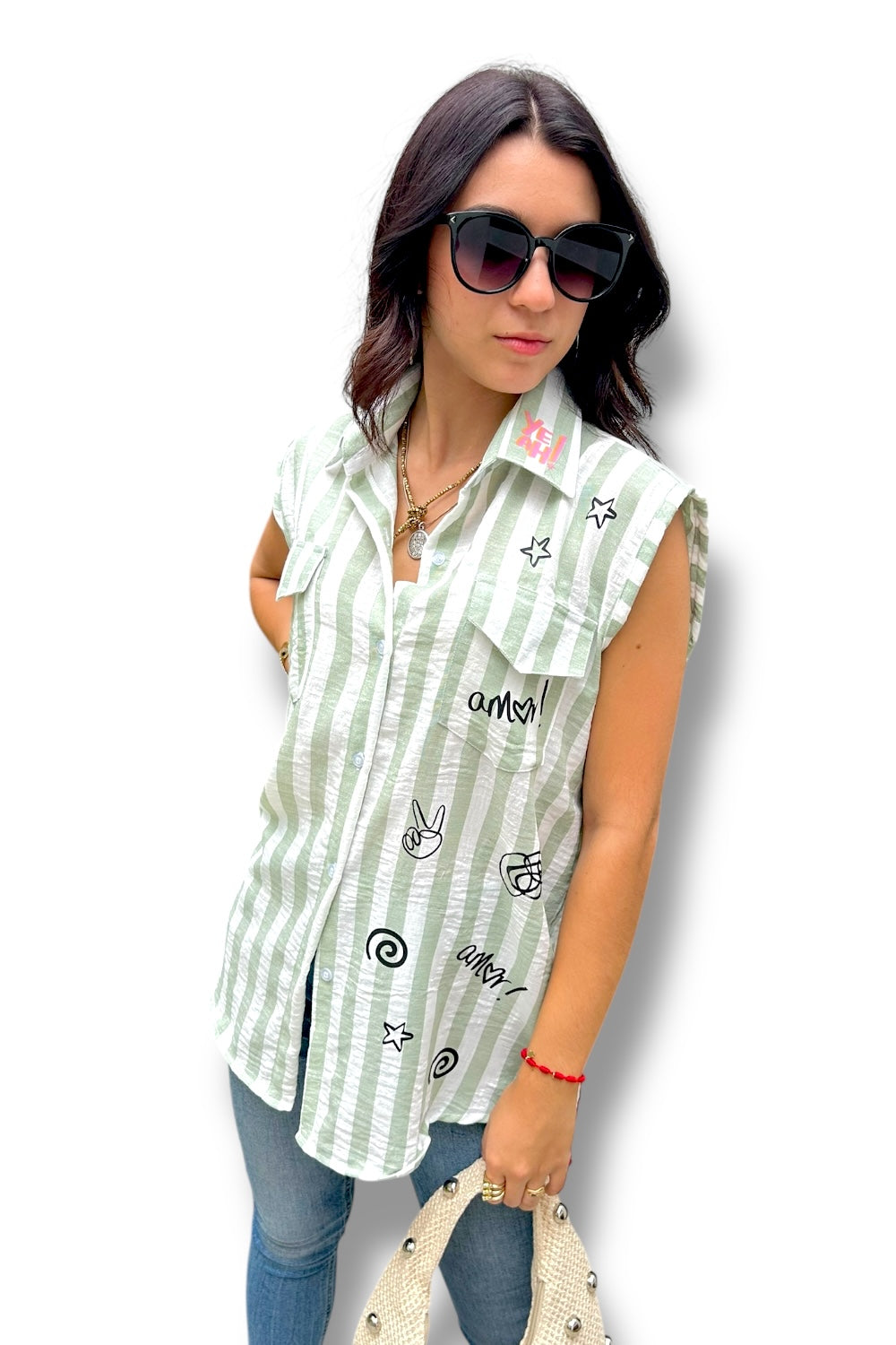 Blusa Yeah!