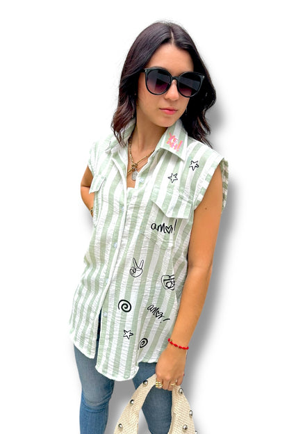Blusa Yeah!