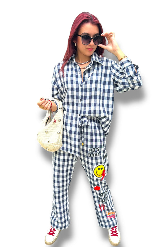 Conjunto 90's Baby