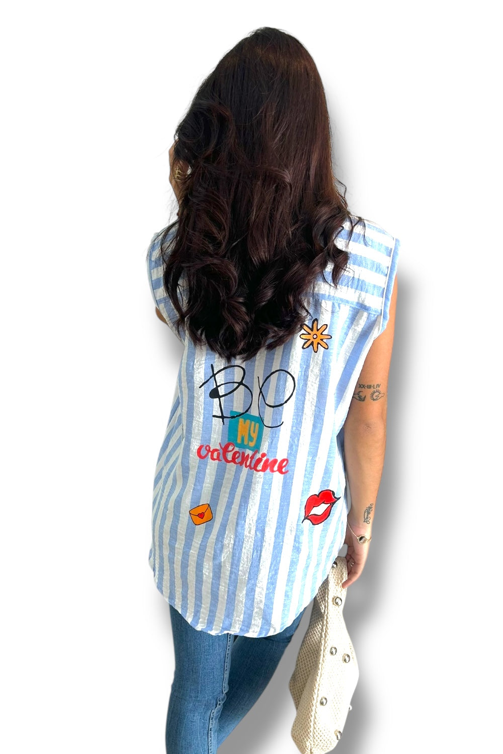 Blusa Love Valentine