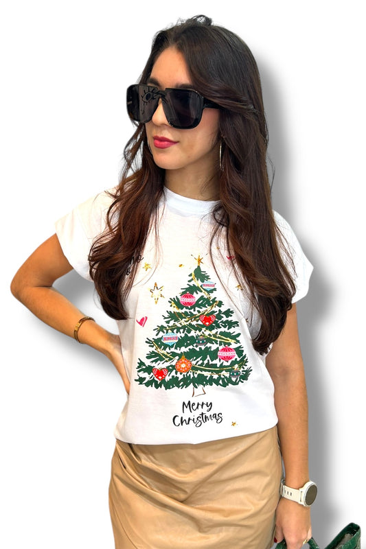 T-Shirt Merry Christmas