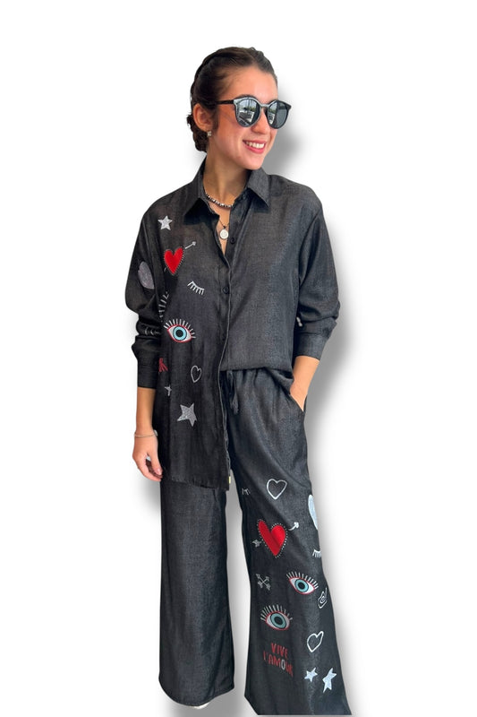 Conjunto Viva L'Amour