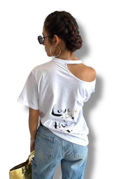 T-Shirt You + Me