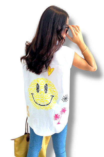 Blusa Love You Forever