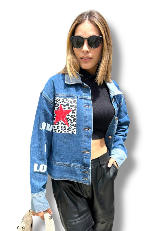Chaqueta Wild Stay