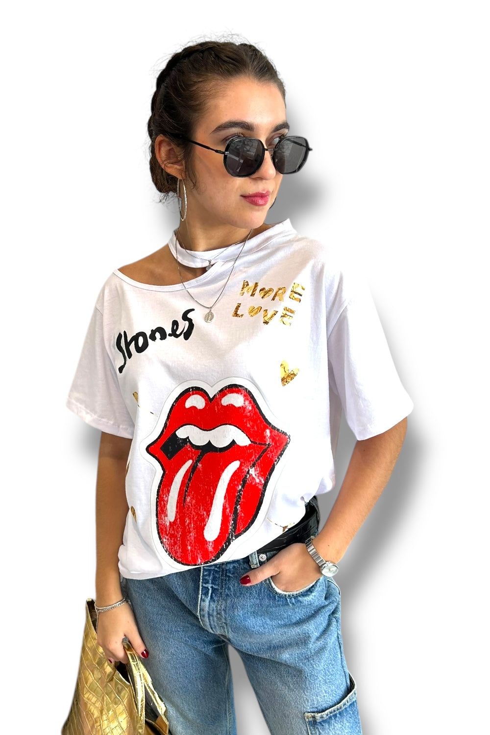 T-Shirt Stones