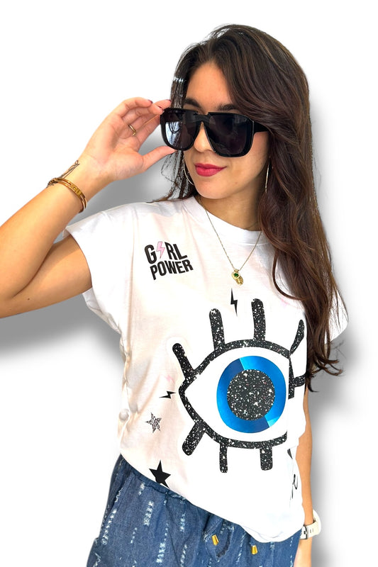 T-Shirt Eye Power