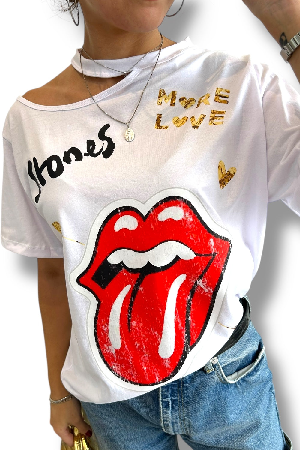 T-Shirt Stones