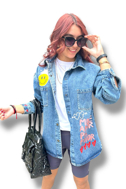 Chaqueta Smile