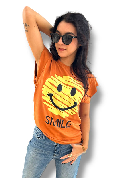 T-Shirt Smile