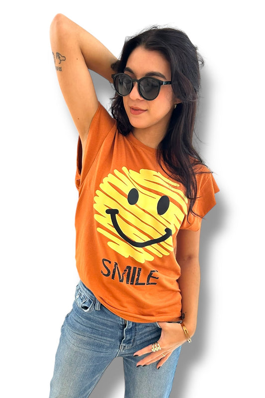 T-Shirt Smile