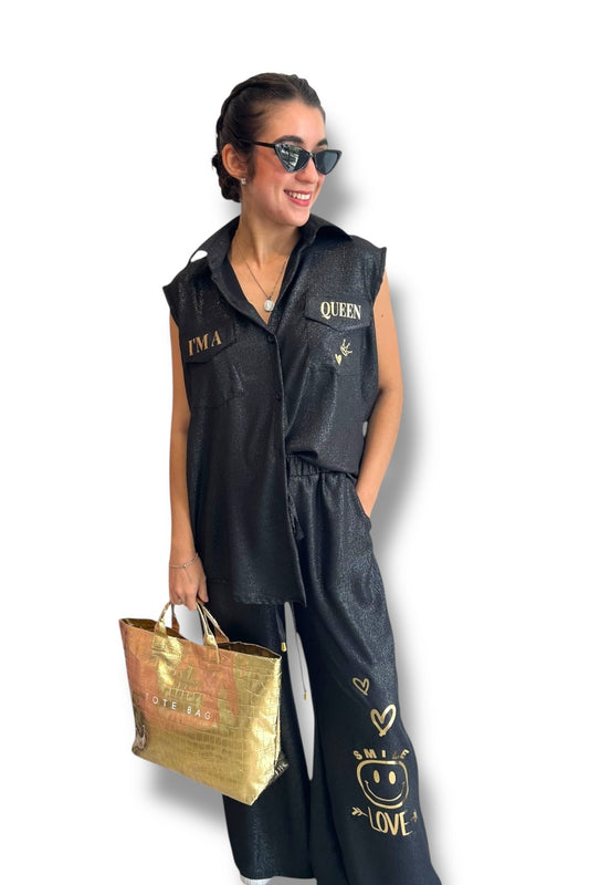 Conjunto I'm A Queen