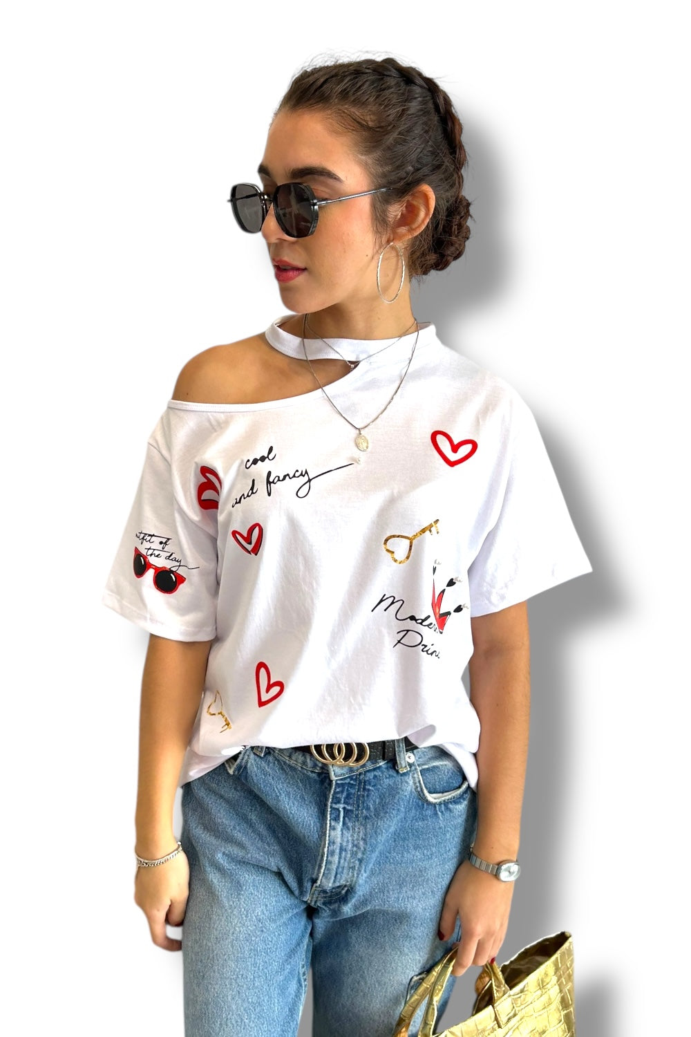 T-Shirt Cool & Fancy