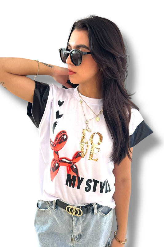 T-Shirt My Style