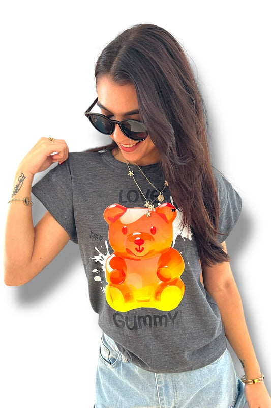 T-Shirt Gummy Bear
