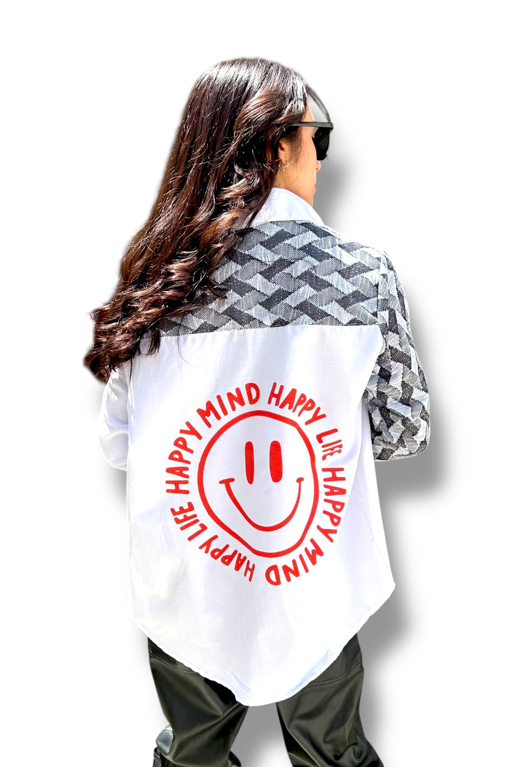 Blusa Happy 90's Baby