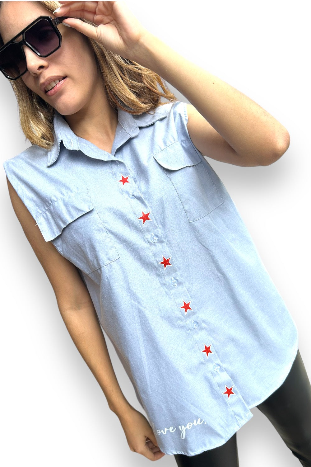 Blusa Star