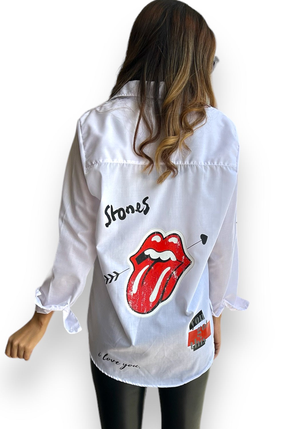 Blusa Kiss