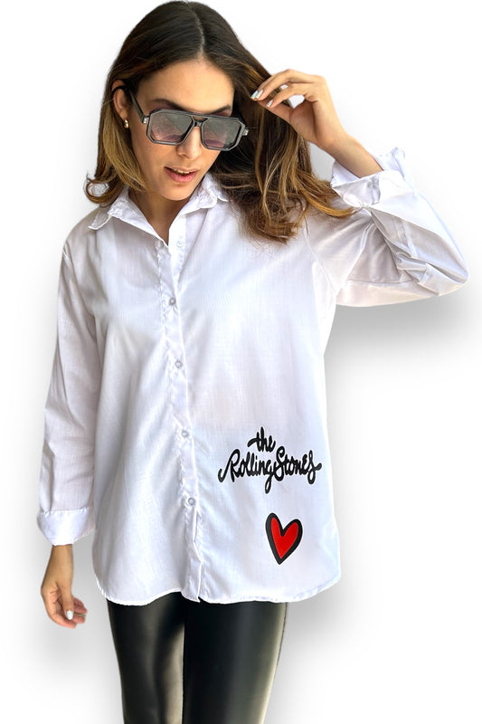 Blusa Kiss